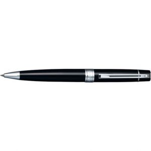 Długopis automatyczny Sheaffer 300 Czarny chrom